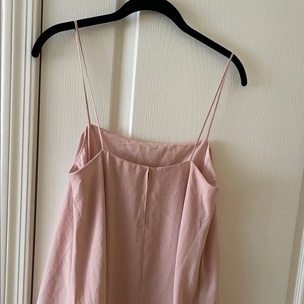 NWT Banana Republic Light Pink Dress - Picture 8 of 13